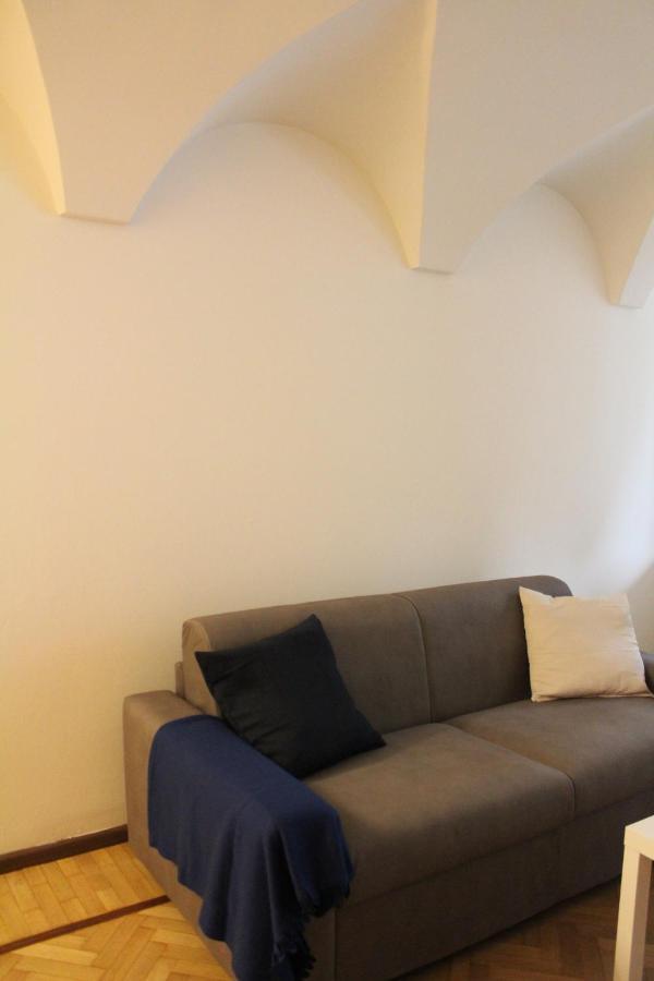 Appartamento Al Castello เตรนโต ภายนอก รูปภาพ